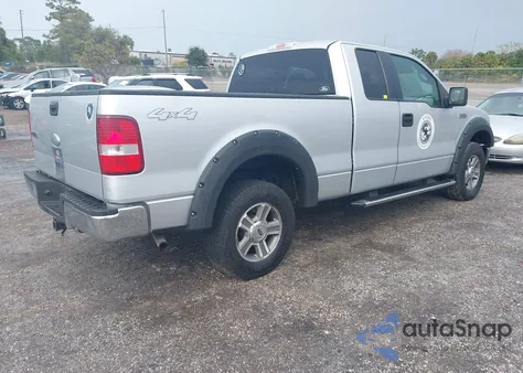 2006 Ford F-150 Fx4/Lariat/Xl/Xlt z USA, uszkodzony, nr VIN 1FTPX14V56FB25569